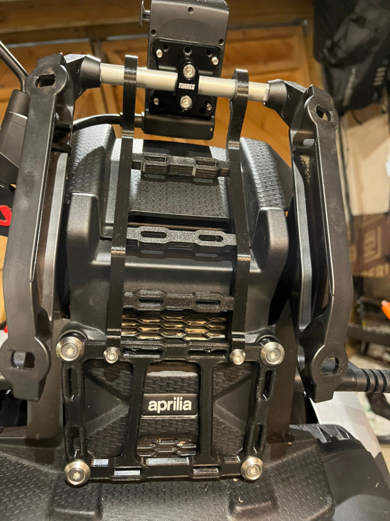 PETG Front Rack assy