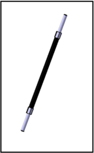 Shifter Rod carbon-steel